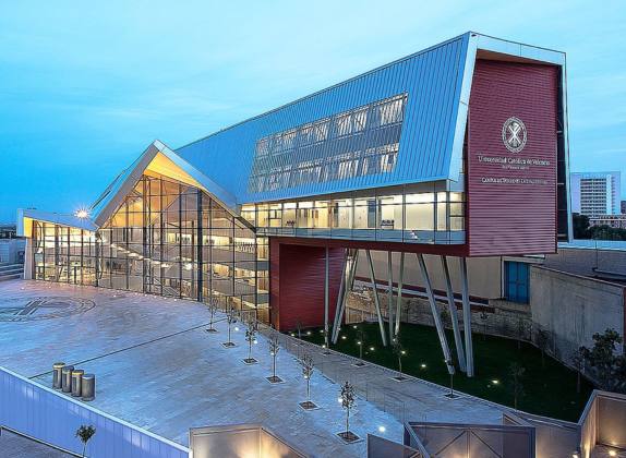 Universidad Católica de Valencia Godella