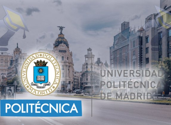 Universidad Politécnica de Madrid carreras