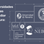 universidades de arquitectura en España