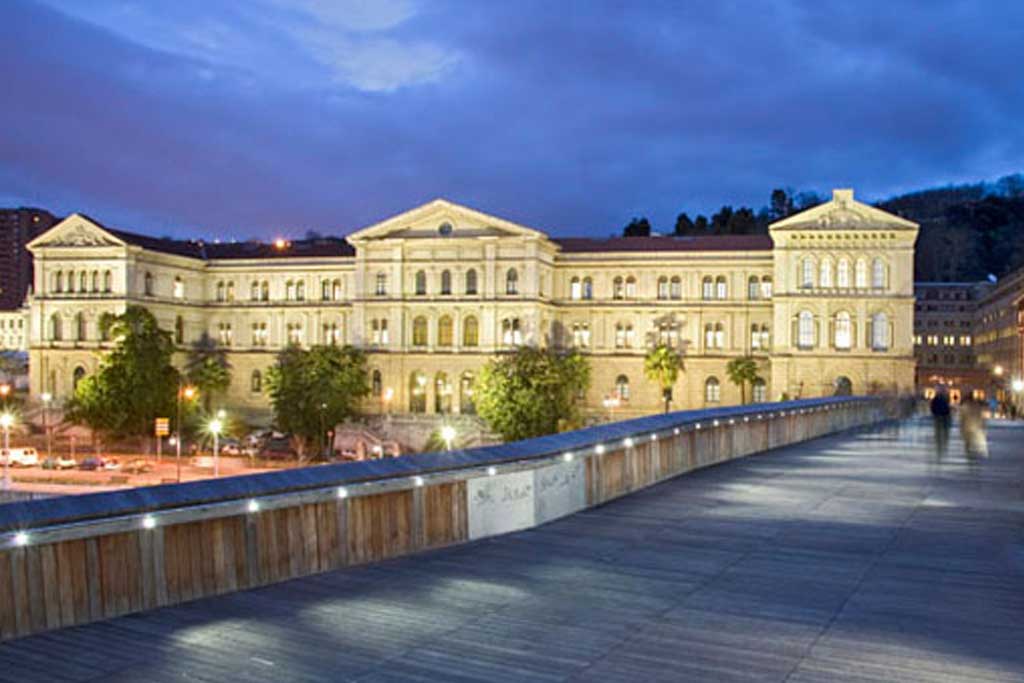 universidades en bilbao