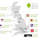 universidades en Londres