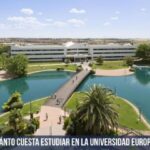 cuanto cuesta estudiar en la universidad europea de madrid