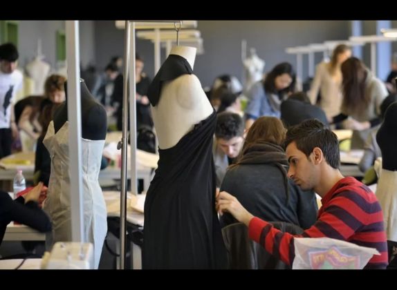 diseño de modas universidades