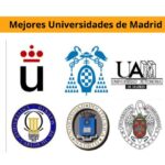 mejores universidades de Madrid