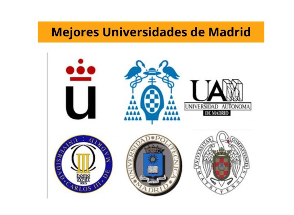 mejores universidades de Madrid