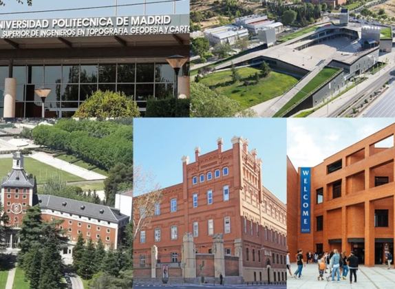 mejores universidades en Madrid