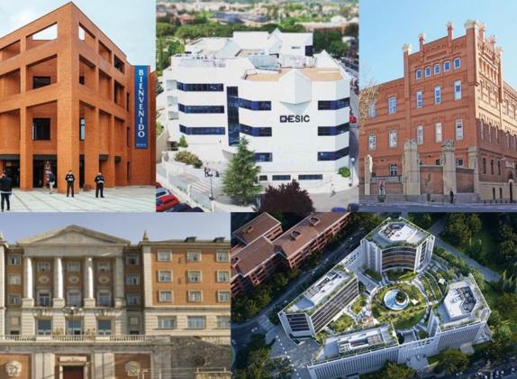 mejores universidades privadas de madrid