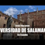 universidad de salamanca grados