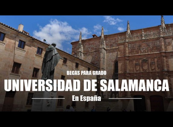 universidad de salamanca grados