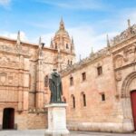 universidad mas antigua de españa