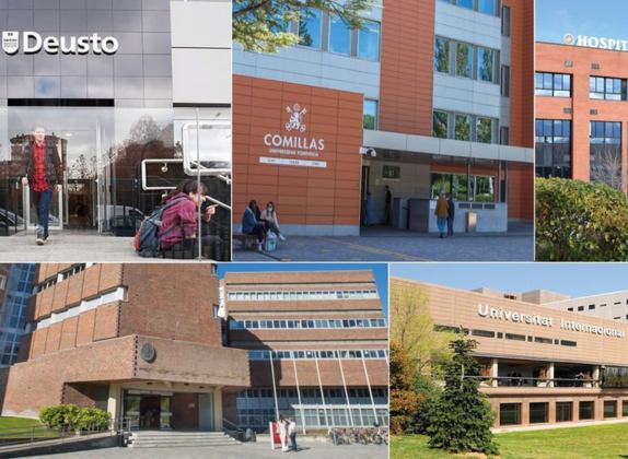 universidad privada enfermería más barata