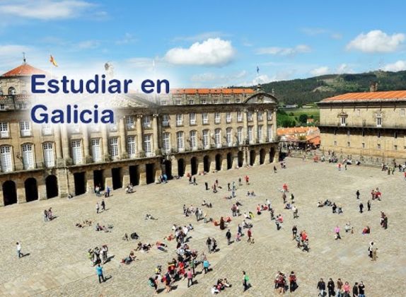 universidades en galicia
