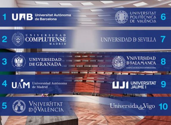 universidades gratuitas en españa