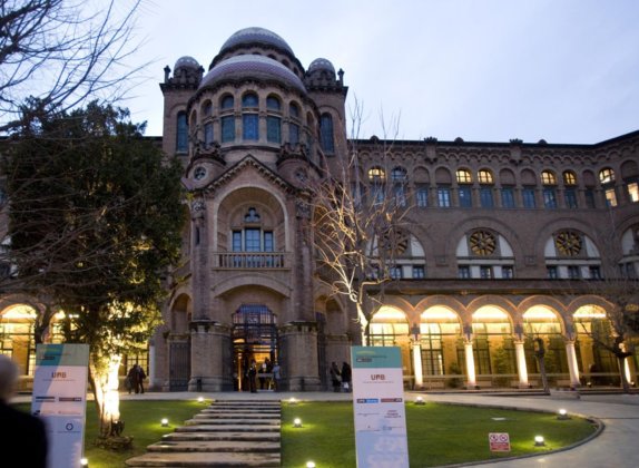 universidades privadas en Barcelona