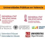 universidades públicas en Valencia